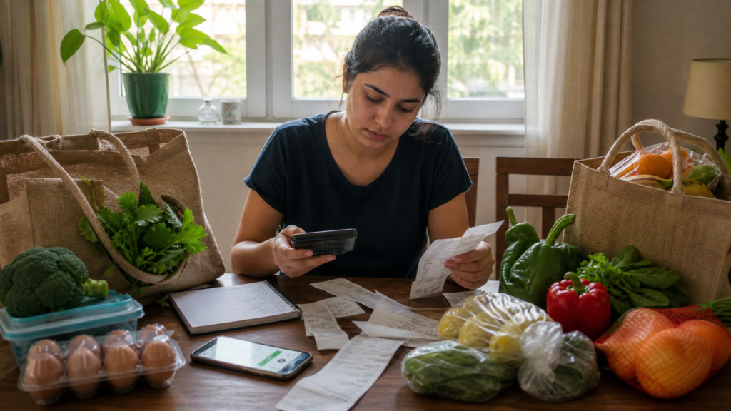 How to Save Money on Groceries